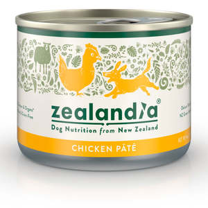 Zealandia Chicken Pate Wet Dog Food