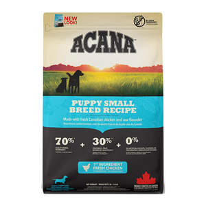 Acana Dog: Acana Puppy Small Breed Dry Dog Food