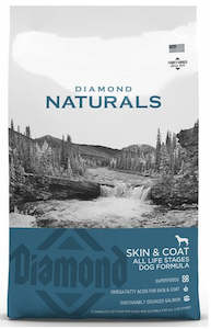 DIAMOND NATURALS DOG SKIN & COAT 2KG