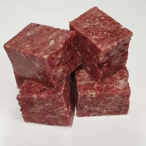 Raw Food: POSSUM, HEART & TRIPE MINCE