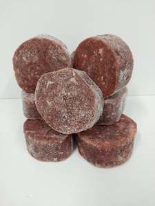 Raw Food: VEAL & HEART MINCE