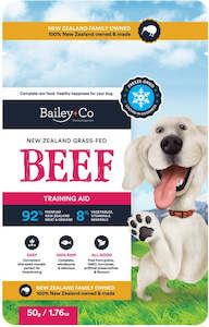 Raw Food: Chicken & Salmon Bites