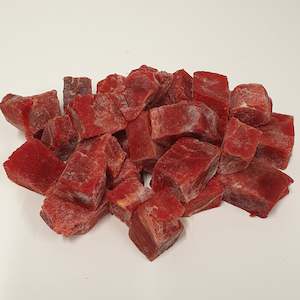 Raw Food: BEEF BRISKET