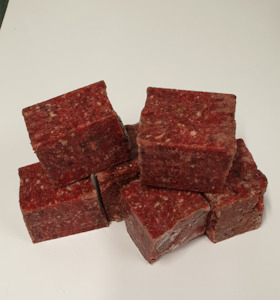 Raw Food: Rabbit, Heart & Tripe