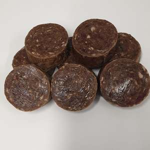 Raw Food: Rabbit & Heart Mince