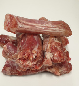 Raw Food: Turkey Necks
