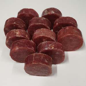 Raw Food: Minced Veal