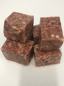 Organic Free Range Chicken & Vege Mince