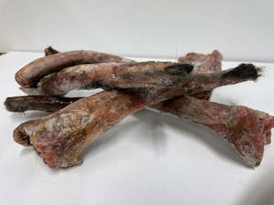 Raw Bones: Possum Tails