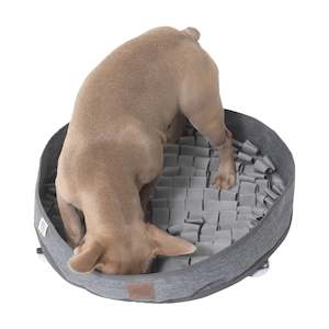 INDIE & SCOUT ROUND SNUFFLE MAT