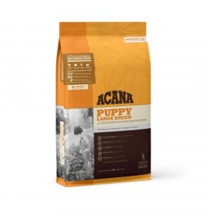 Acana Dog Food: ACANA PUPPY LARGE BREED 17kg