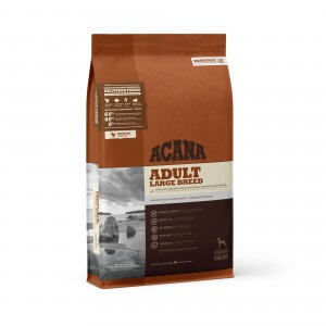 Acana Dog Food: ACANA ADULT LARGE BREED 17kg