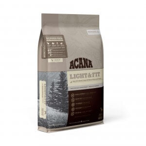 Acana Dog Food: ACANA LIGHT & FIT 2kg