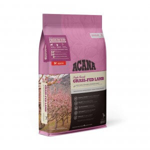 Acana Dog Food: ACANA GRASS-FED LAMB 2kg