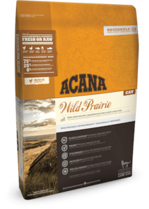 ACANA WILD PRAIRIE CAT 1.8KG