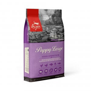 Orijen Dog Food: ORIJEN PUPPY LARGE BREED 11.4KG