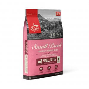 Orijen Dog Food: ORIJEN SMALL BREED DOG 1.8KG