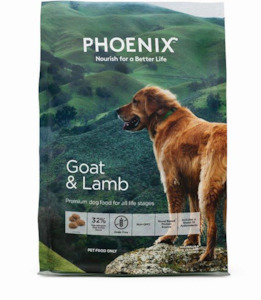 PHOENIX GOAT & LAMB 13KG