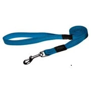 Collars And Leads: SNAKE LEAD TURQUOISE 1.4M