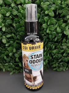 Cleaning: CSI URINEDOG/PUPPY STAIN/ODOUR RMVR 150m