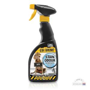 CSI URINE DOG & PUPPY STAIN & ODOUR REMOVER 500ML