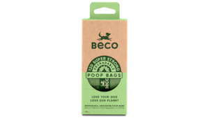 Cleaning: 120 Super Strong Unscented poop bags