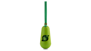 Cleaning: Beco Poop Bag Holder with compostable bags