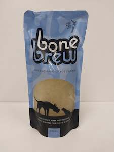 Health: BONE BREW 350ML