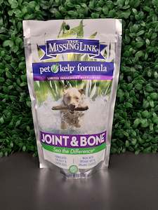Health: PET KELP JOINT & BONE 227gm