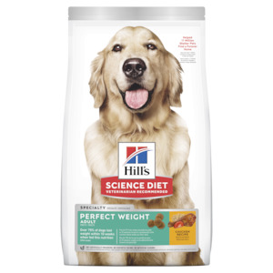 HILL'S CANINE PERFECT WEIGHT 1.8kg
