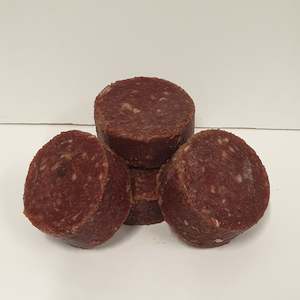 Wallaby & Heart Mince