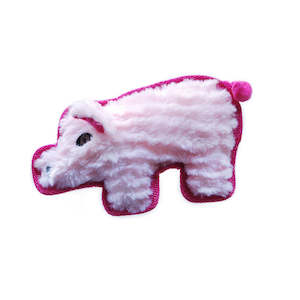 Most Viewed: DOG TOY RUFF PLAY PLUSH TUFF PIG