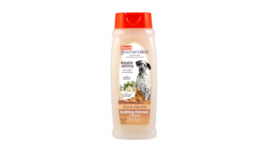HARTZ SHAMPOO - OATMEAL 532ml