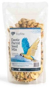 Bird: EXOTIC PARROT MIX 500gm