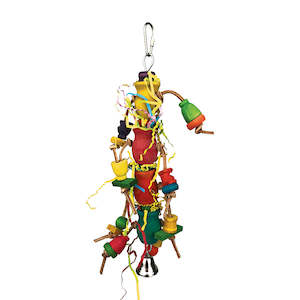 Bird: BIRD TOY GOOD N PLENTY