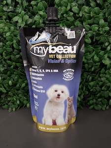 Supplements: MY BEAU VISION & OPTICS 300ml