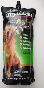 Supplements: Mybeau Dog 1.5L
