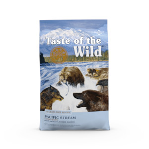 Taste Of The Wild Dog Food: TASTE OF THE WILD -  PACIFIC STREAM CANINE 2KG