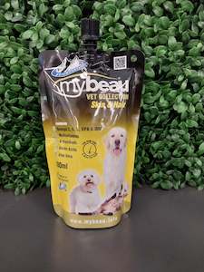 Skin Coat Digestion: MY BEAU SKIN & HAIR 300ml