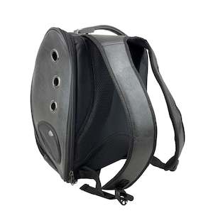 Travel: CARRIER BACKPACK FOR SMALL DOGS & CATS