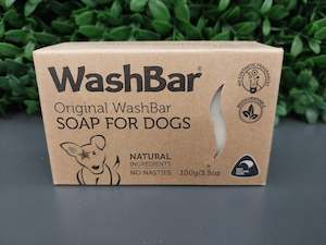 WASHBAR NATURAL SOAP 100gm