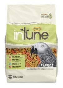 HIGGINS PARROT FOOD 1.36kg