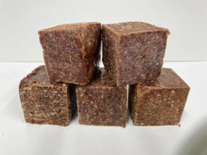 Raw Food: Venison Mince