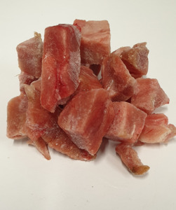 Raw Food: Diced Veal