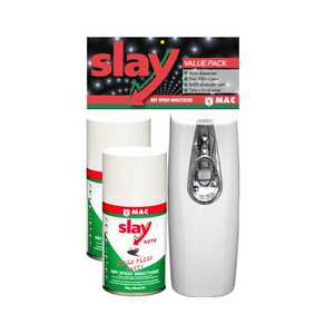 Products: Mac Slay Dispenser