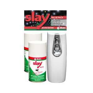 Products: Mac Slay Dispenser
