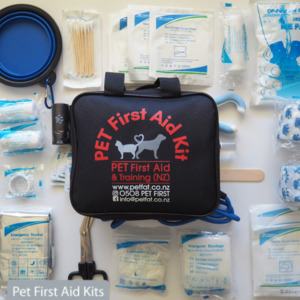 PET First Aid Kit