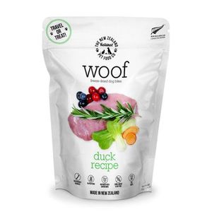 Woof Freeze Dried Dog Food - Duck