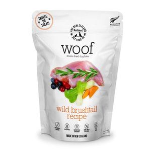 Woof Freeze Dried Dog Food - Wild Brushtail