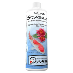 Seachem Pond Stability 500ml